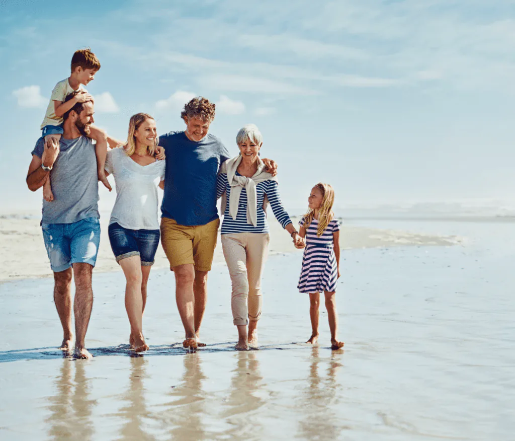 Spend more time with family thanks to an inheritance cash advance.